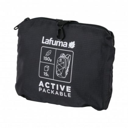 Lafuma Rugzak Active Packable Black