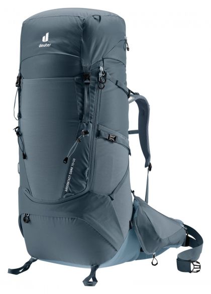 Sac A Dos Aircontact Core 70+10 Graphite