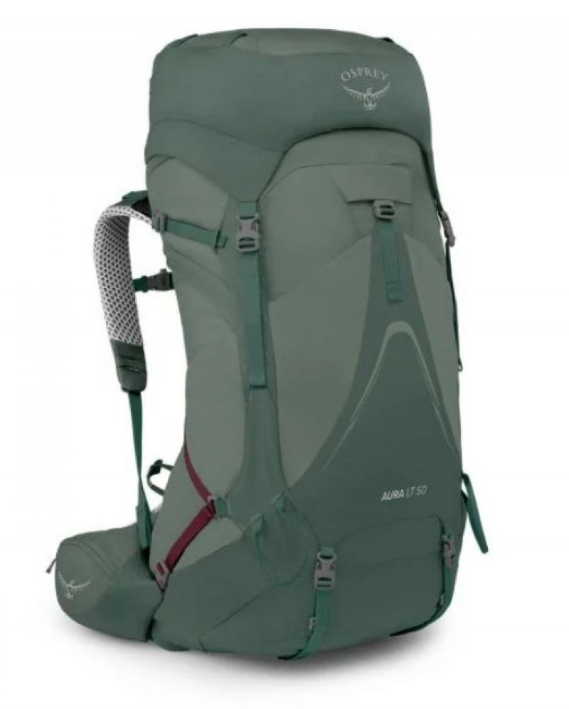 Rugzak Aura Ag 50 Lt Wm/l Koseret/green