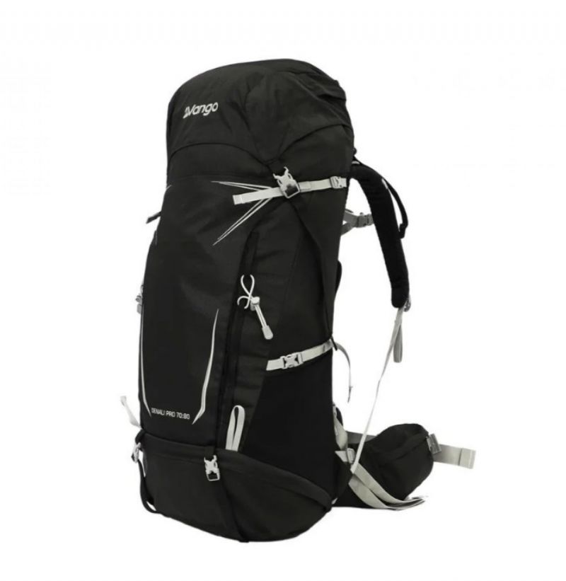 Rugzak Denali Pro 70/80 Black