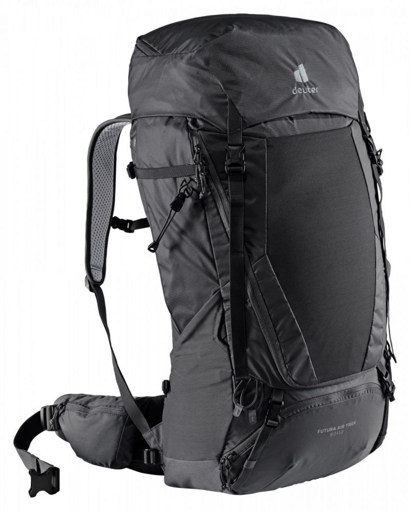 Sac A Dos Futura Air Trek 60+10 Black
