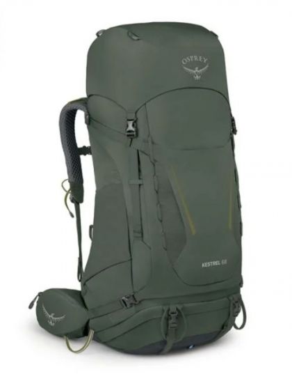 Rugzak Kestrel 68 L/xl Bonsai Green