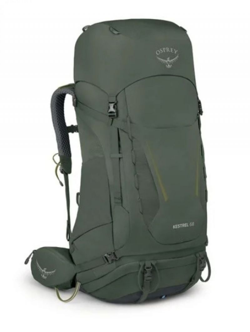 Rugzak Kestrel 68 L/xl Bonsai Green