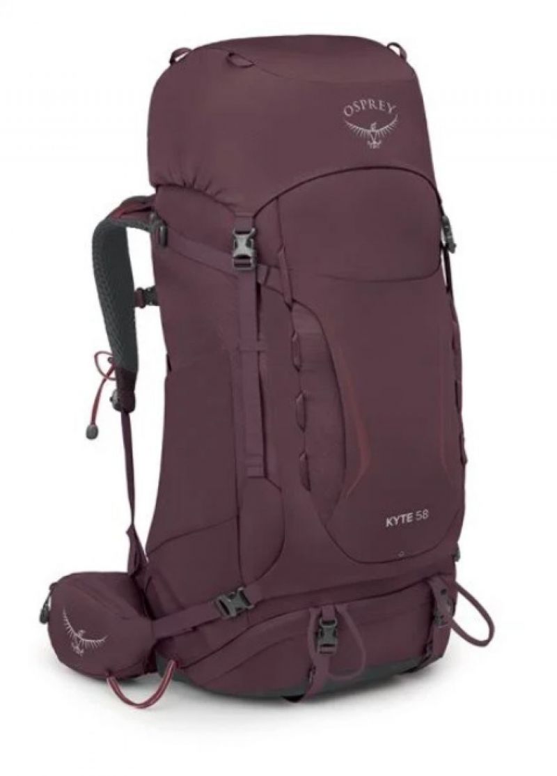 Rugzak Kyte 58 Wm/l Purple Osprey