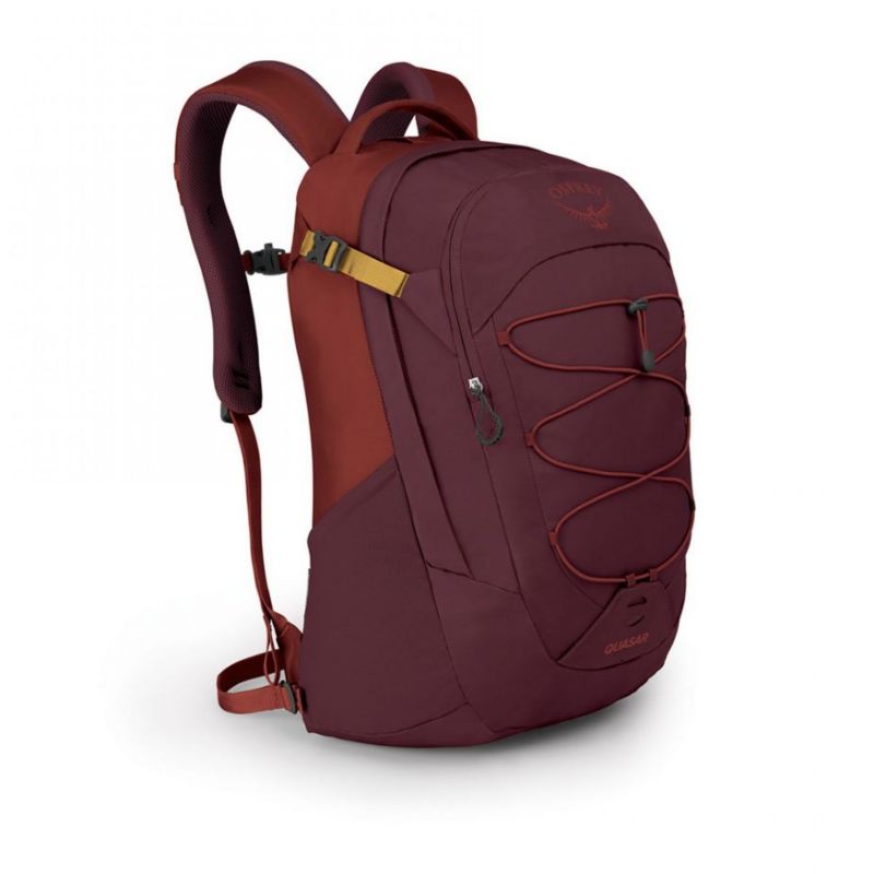 Rugzak Quasar O/s Zircon Red