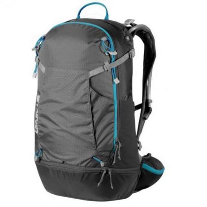 Rugzak Shift 28 Black/dark Shadow Lafuma