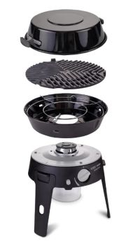 Safari Chef 30 Hp Combo Cadac