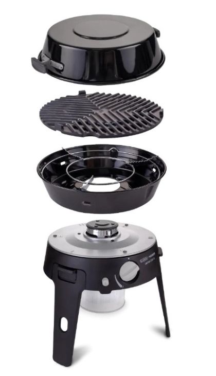 Safari Chef 30 Hp Combo Cadac