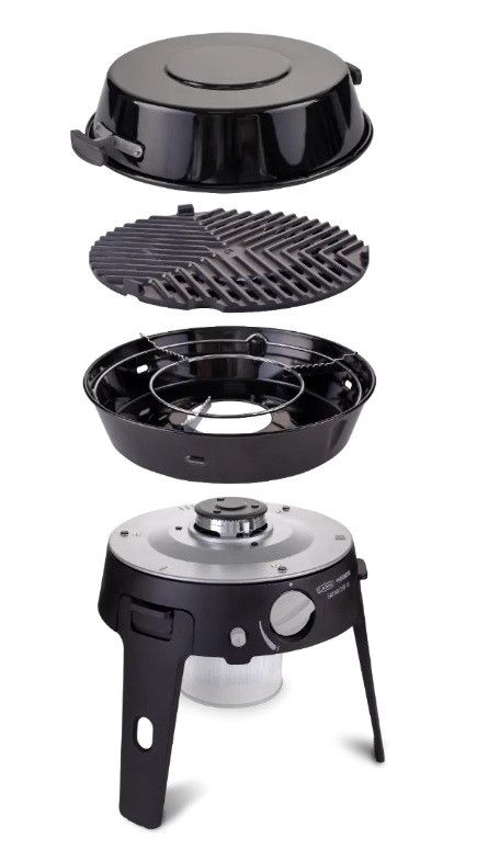 Safari Chef 30 Hp Combo Cadac