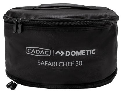 Safari Chef 30 Hp Combo Cadac