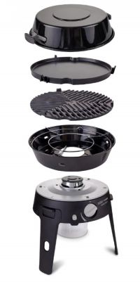 Safari Chef 30 Hp Deluxe Cadac