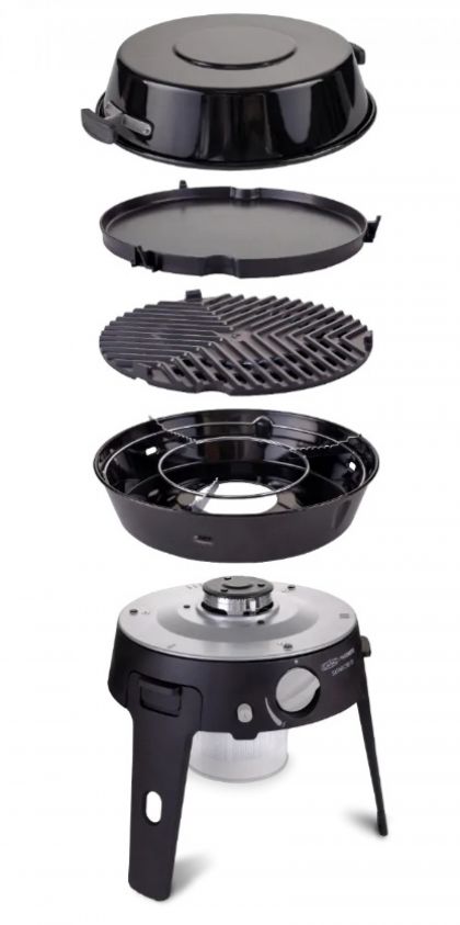 Safari Chef 30 Hp Deluxe Cadac
