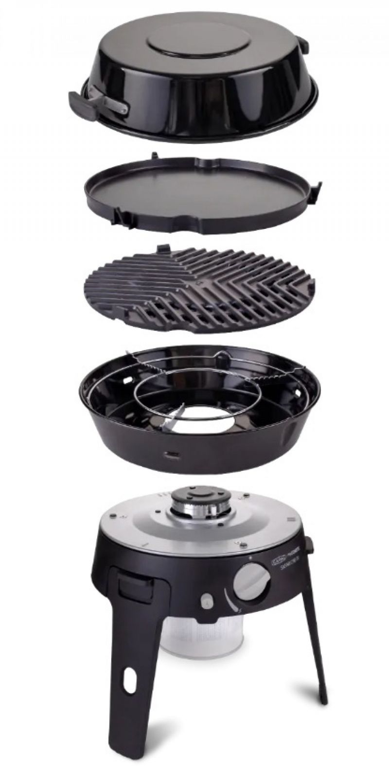 Safari Chef 30 Hp Deluxe Cadac