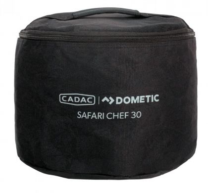 Safari Chef 30 Lp Deluxe Cadac