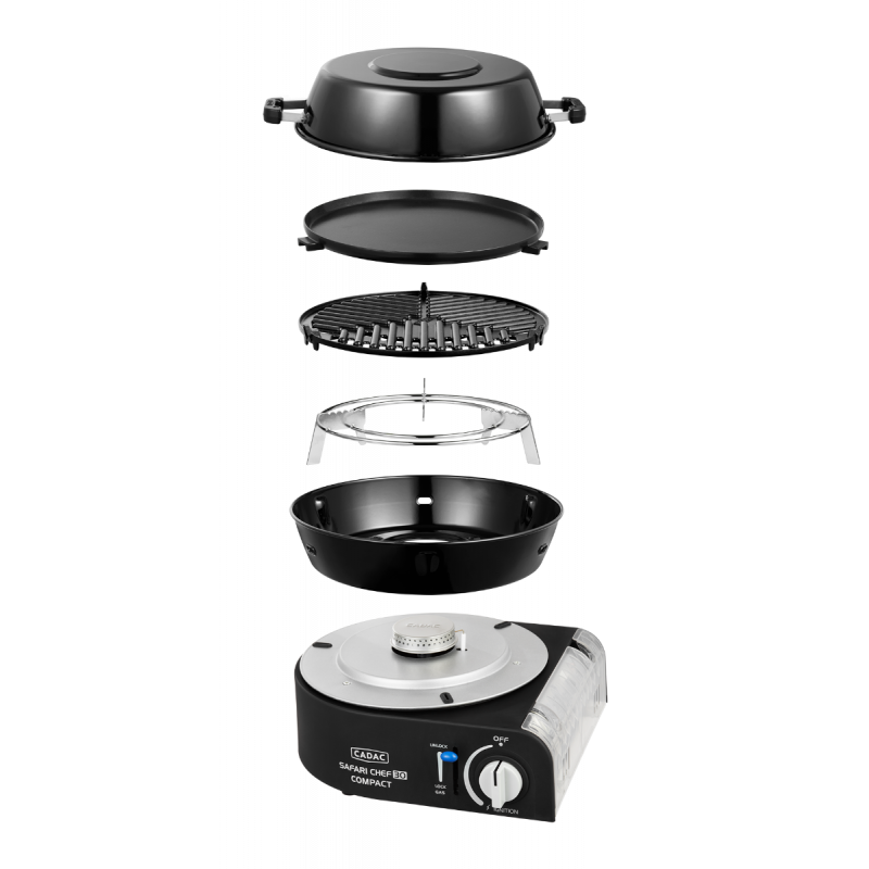 Safari Chef Compact 30