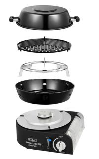 Safari Chef Compact 30 Combo Cadac