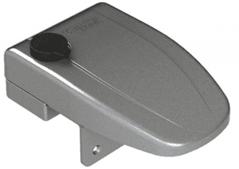 Safe Door Frame 3 Grey