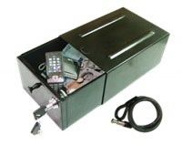 Safe Met Kabelslot Milenco