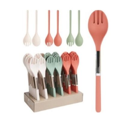 Couvert A Salade Pp 26.5cm Ass