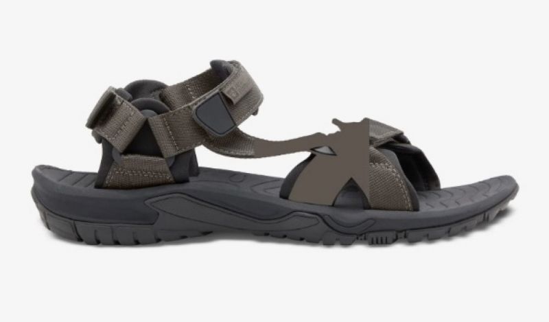 Sandaal Lakewood Ride 40.5 Cold Coffee