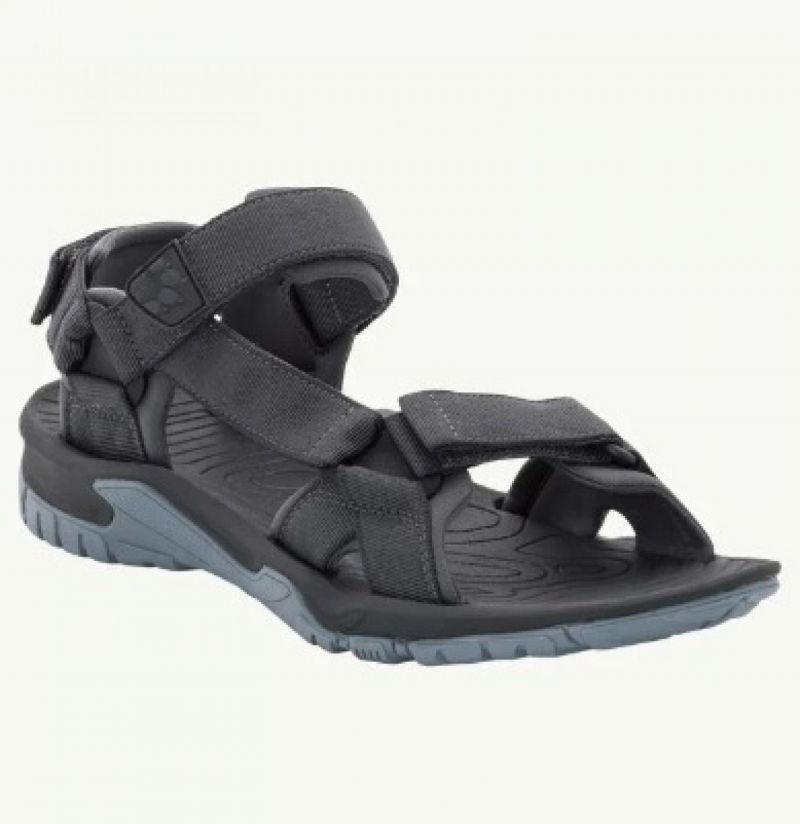 Sandaal Lakewood Ride 48 Ebony