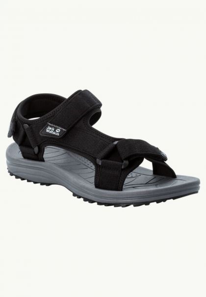 Sandal Wave Breaker 42 Black