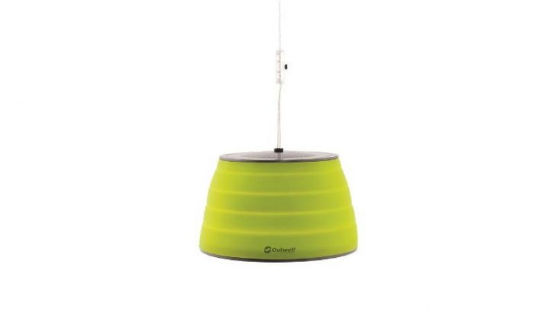 Sargas Lux Lime 230v Tent Light