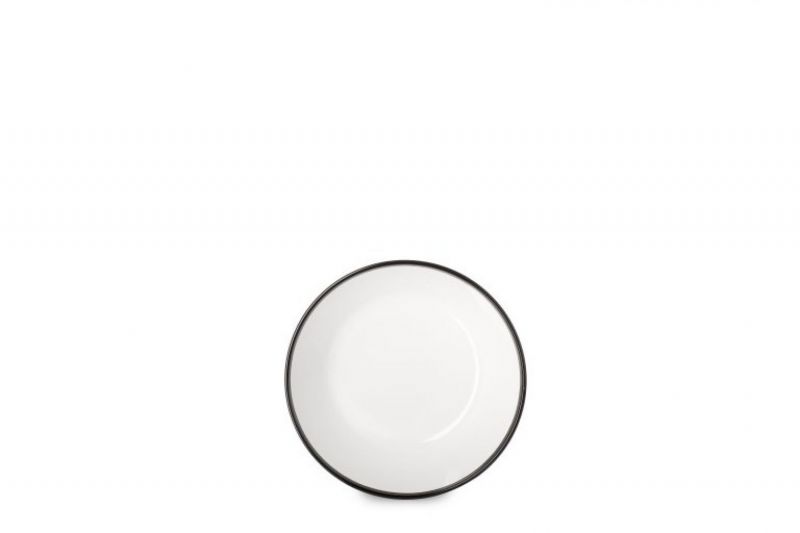 Schaal Flow Zwart 144