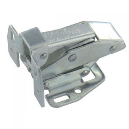Scharnier Staal Verzinkt