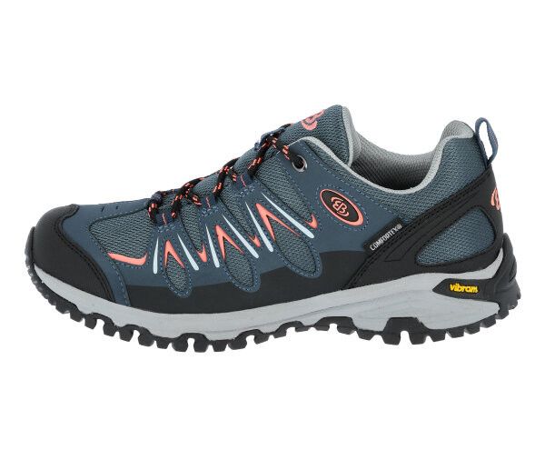 Schoen Expedition 41 Ld Mar/black/salmon