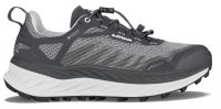 Schoen Fortux Gtx 10.5/45 Bl/wh Lowa