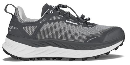 Schoen Fortux Gtx 9/43.5 Bl/wh Lowa