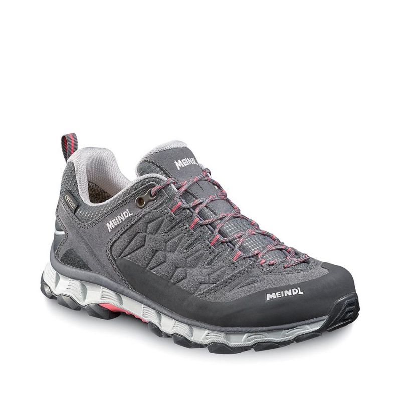 Chauss. Lite Trail Lady Grey 7.5/41.5