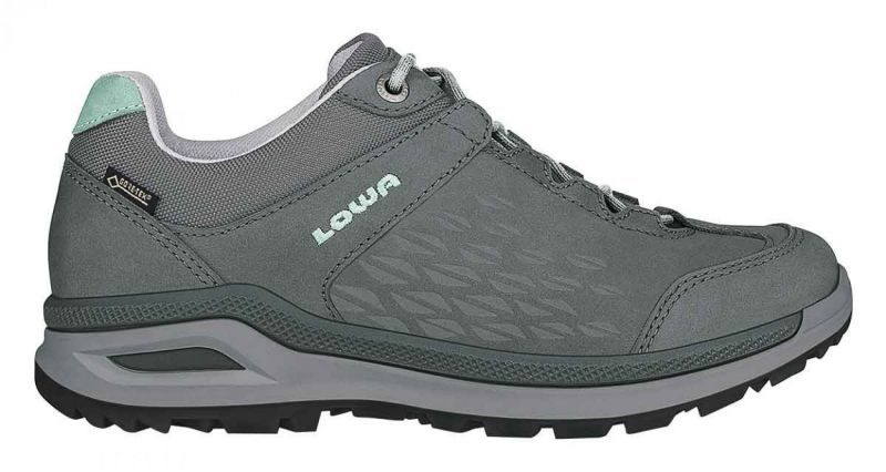 Schoen Locarno Ws Wide 7.5/41.5 Gra/ja