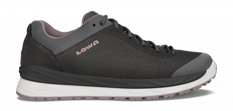 Schoen Malta Gtx Lo Ws 7.5/41.5 Ant/rose