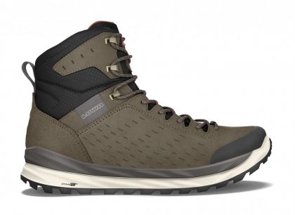 Chaussure Malta Gtx Mid 7.5/41.5 Olive