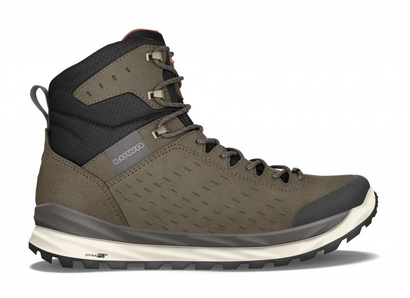 Chaussure Malta Gtx Mid 7.5/41.5 Olive