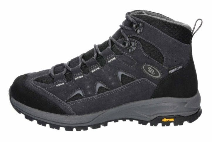 Schoen Mount Bear High 45 Men Gr/zw