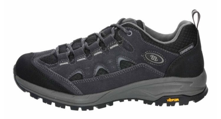Chauss. Mount Bear Low 44 Men Gr/no