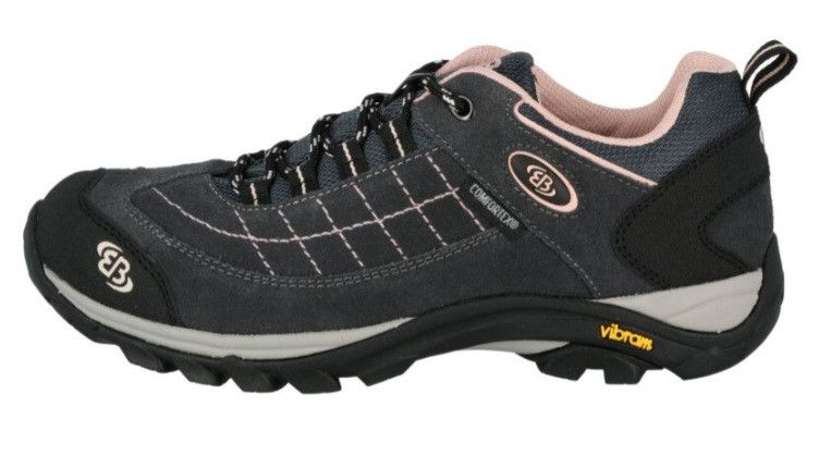 Chaussure Mount Crillon Low 39 Gr/rose