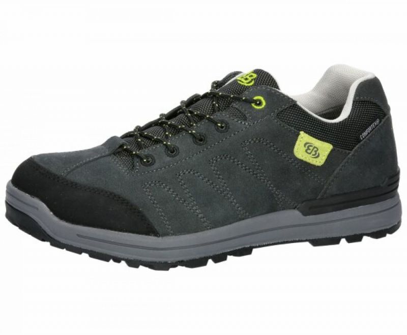 Chauss. Mount Heng 40 Men Antra/lemon