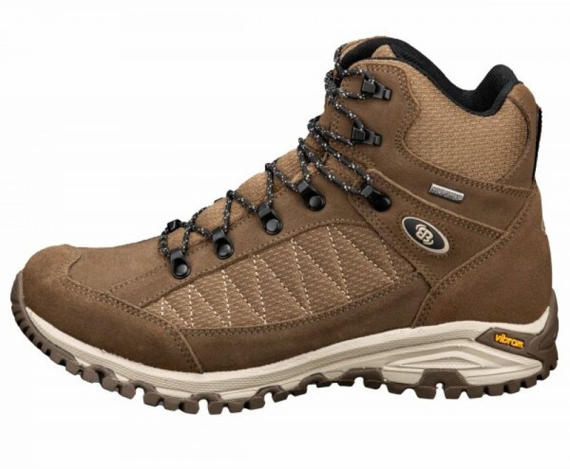 Schoen Mount Kandu High 40 Men Brown