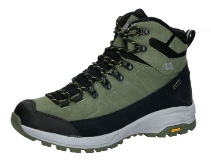 Schoen Mount Sellery High 40 Men Oliv/zw