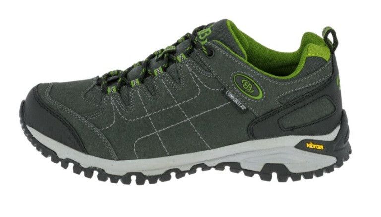 Schoen Mount Shasta Low 43 Men Anth/gr