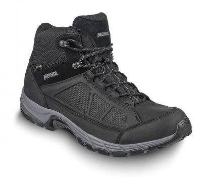 Schoen Orlando Mid Gtx 7.5/41.5 Zwart