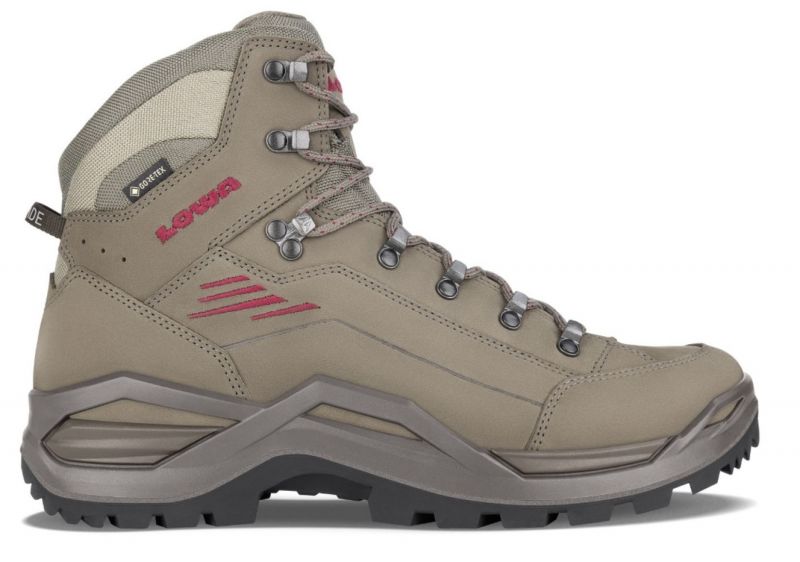 Chauss. Renegade Evo Gtx Mid 8.5/42.5 St