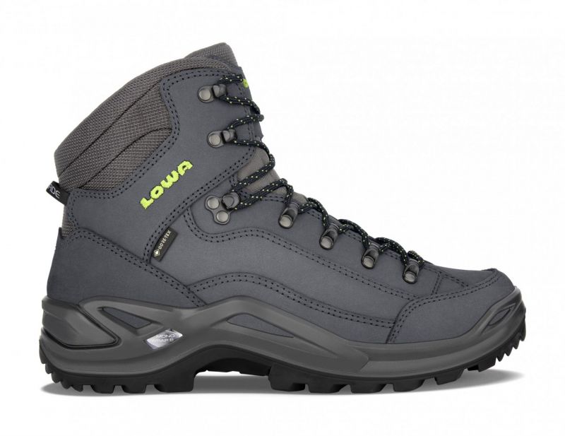 Schoen Renegade Gtx Mid 11.5/46.5 Bl/li