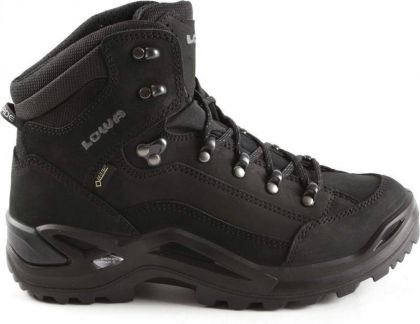 Schoen Renegade Gtx Mid 7.5/41.5 Black