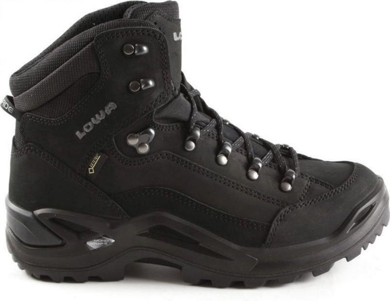 Schoen Renegade Gtx Mid 7.5/41.5 Black