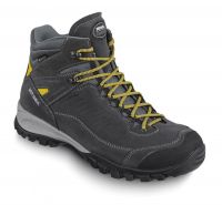Schoen Salo Mid Gtx 9.5/44 Antra/geel